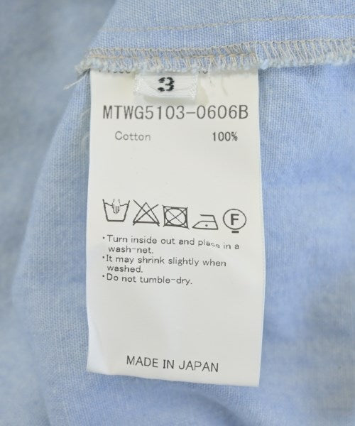 MAATEE&SONS เสื้อลำลอง