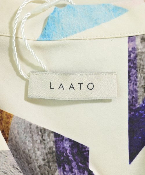 LAATO เสื้อลำลอง