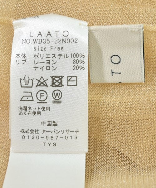 LAATO เสื้อคาร์ดิแกน