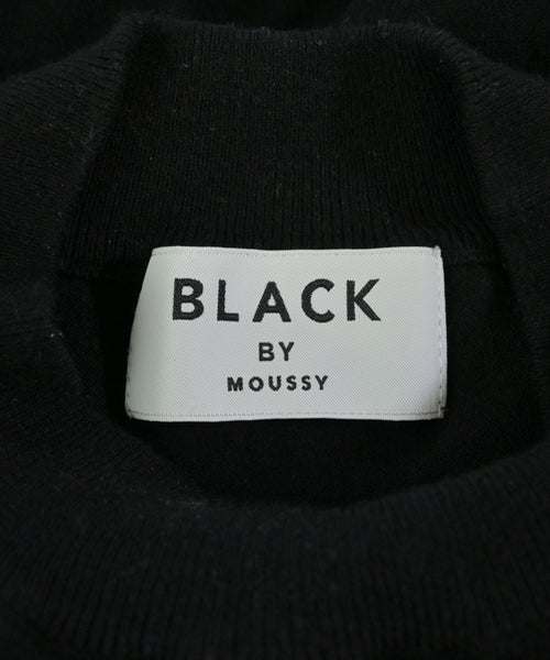 BLACK by moussy เสื้อกันหนาว