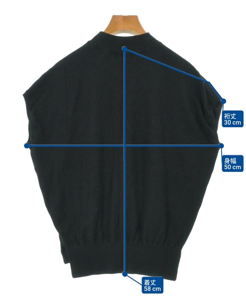 BLACK by moussy เสื้อกันหนาว