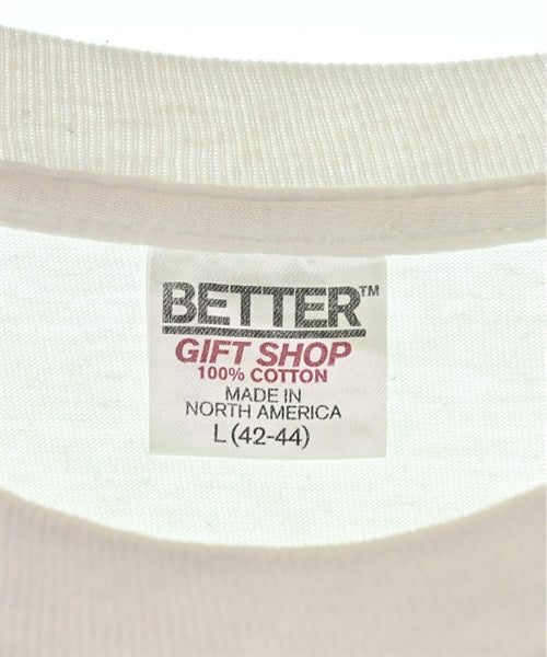 BETTER GIFT SHOP เสื้อยืด/เสื้อท็อปส์