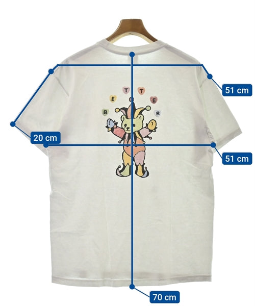 BETTER GIFT SHOP เสื้อยืด/เสื้อท็อปส์