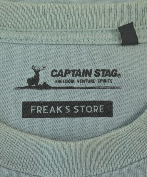 CAPTAIN STAG เสื้อยืด/เสื้อท็อปส์
