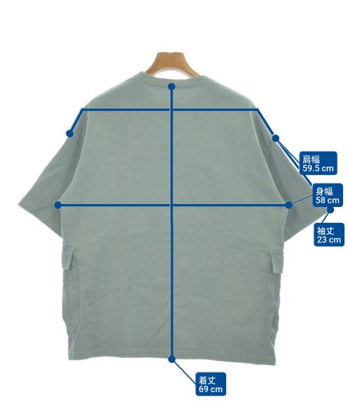 CAPTAIN STAG เสื้อยืด/เสื้อท็อปส์