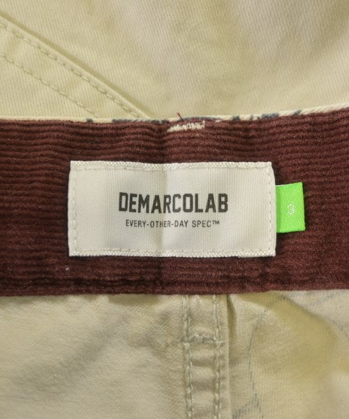 DEMARCOLAB กางเกง อื่น