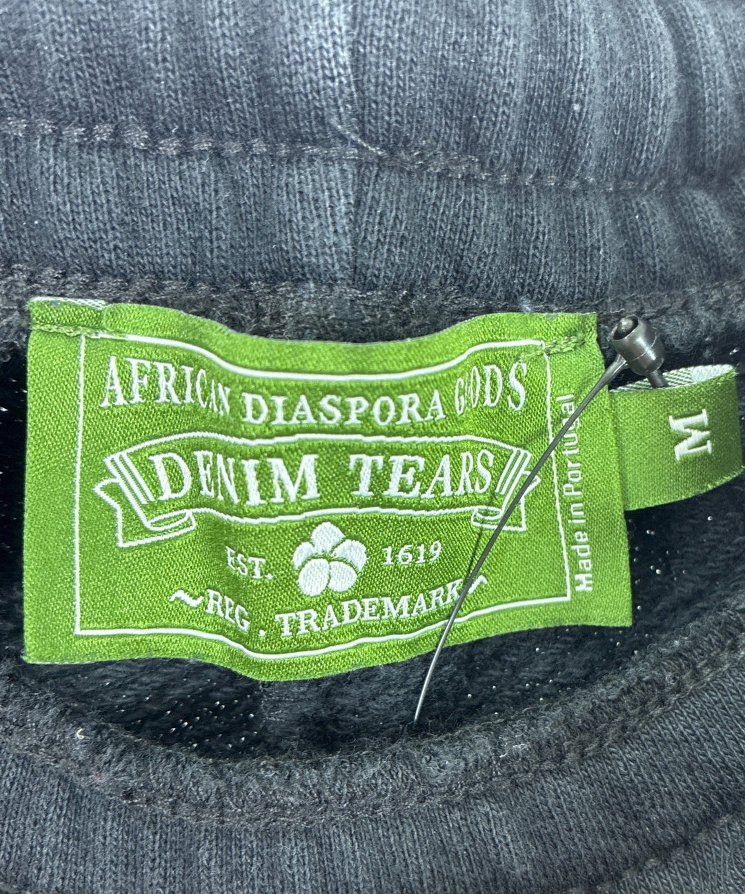 DENIM TEARS กางเกงวอร์ม
