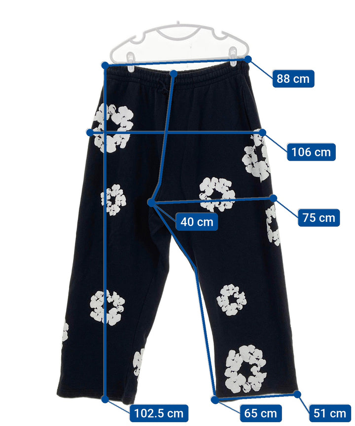 DENIM TEARS กางเกงวอร์ม