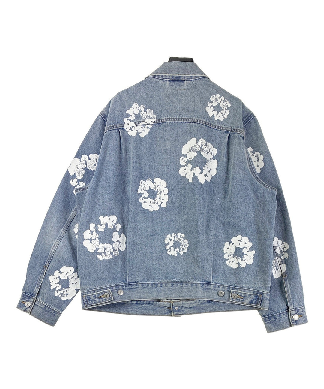 DENIM TEARS แจ็คเก็ตยีนส์