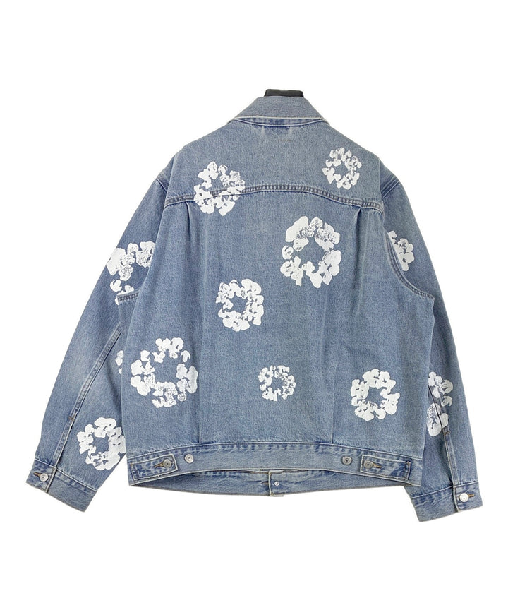 DENIM TEARS แจ็คเก็ตยีนส์