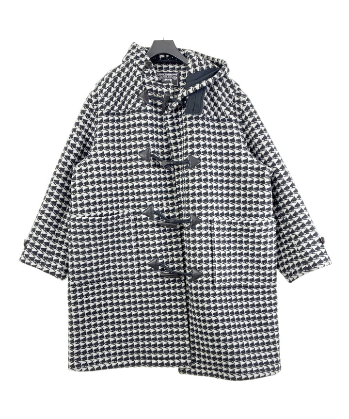 DENIM TEARS เสื้อโค้ทดัฟเฟิล