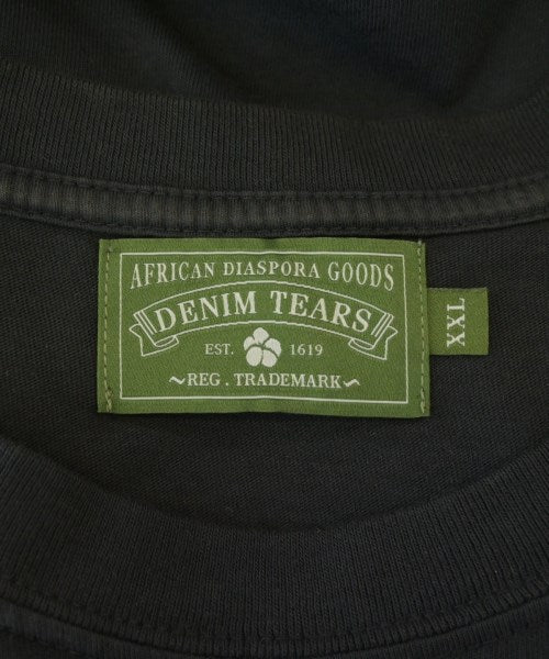 DENIM TEARS เสื้อยืด/เสื้อท็อปส์