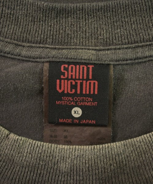 SAINT MICHAEL เสื้อยืด/เสื้อท็อปส์