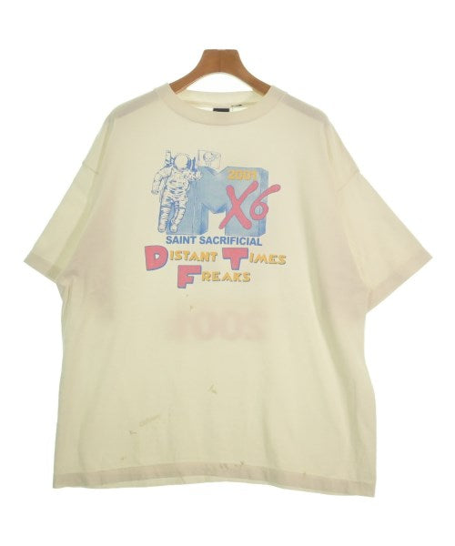 SAINT MICHAEL เสื้อยืด/เสื้อท็อปส์