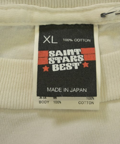 SAINT MICHAEL เสื้อยืด/เสื้อท็อปส์