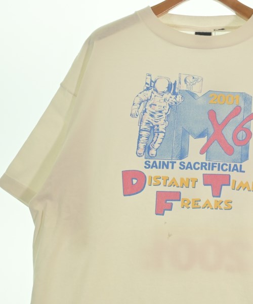 SAINT MICHAEL เสื้อยืด/เสื้อท็อปส์