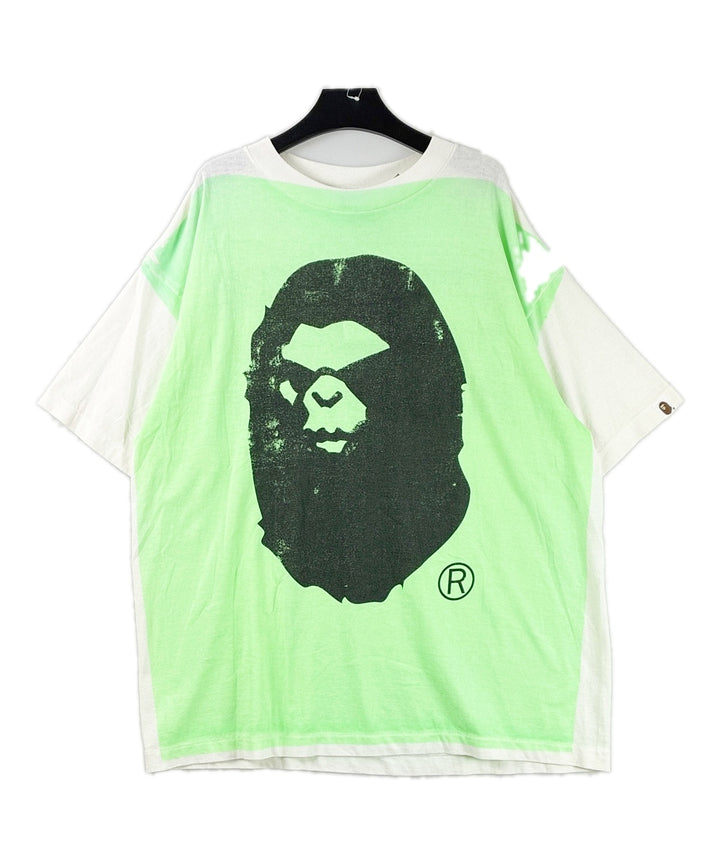 SAINT MICHAEL เสื้อยืด/เสื้อท็อปส์