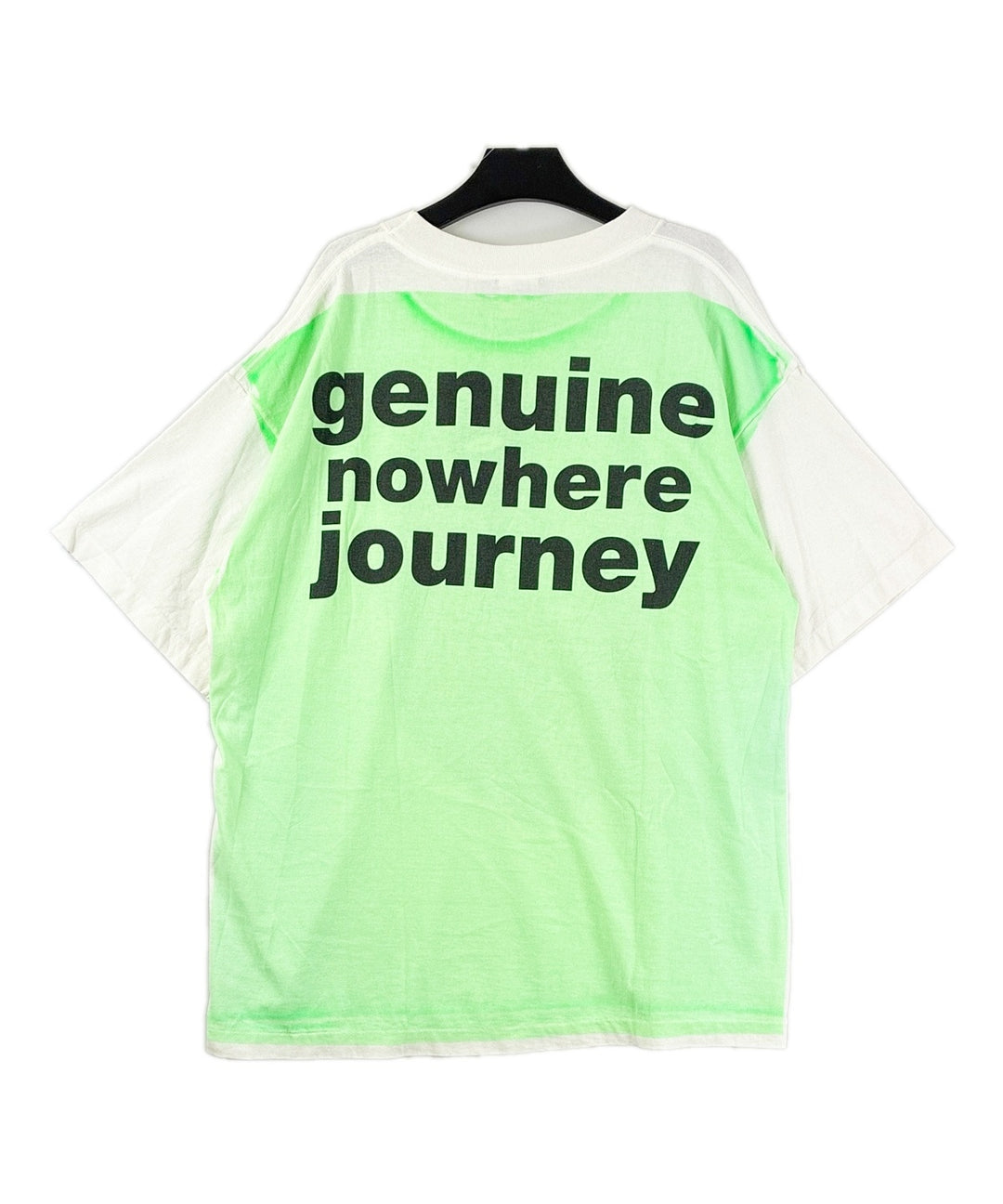 SAINT MICHAEL เสื้อยืด/เสื้อท็อปส์