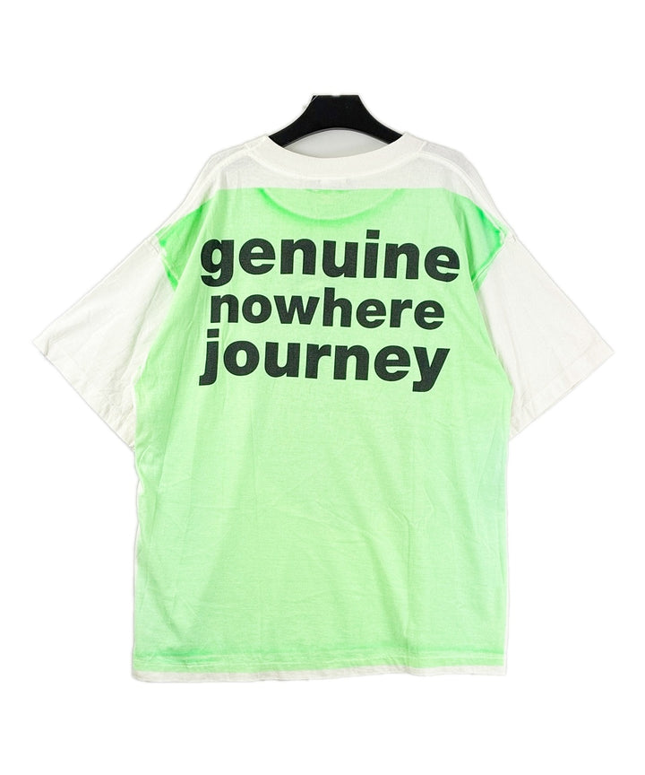 SAINT MICHAEL เสื้อยืด/เสื้อท็อปส์