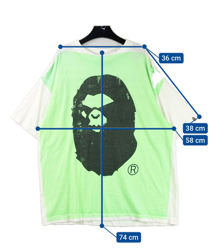 SAINT MICHAEL เสื้อยืด/เสื้อท็อปส์