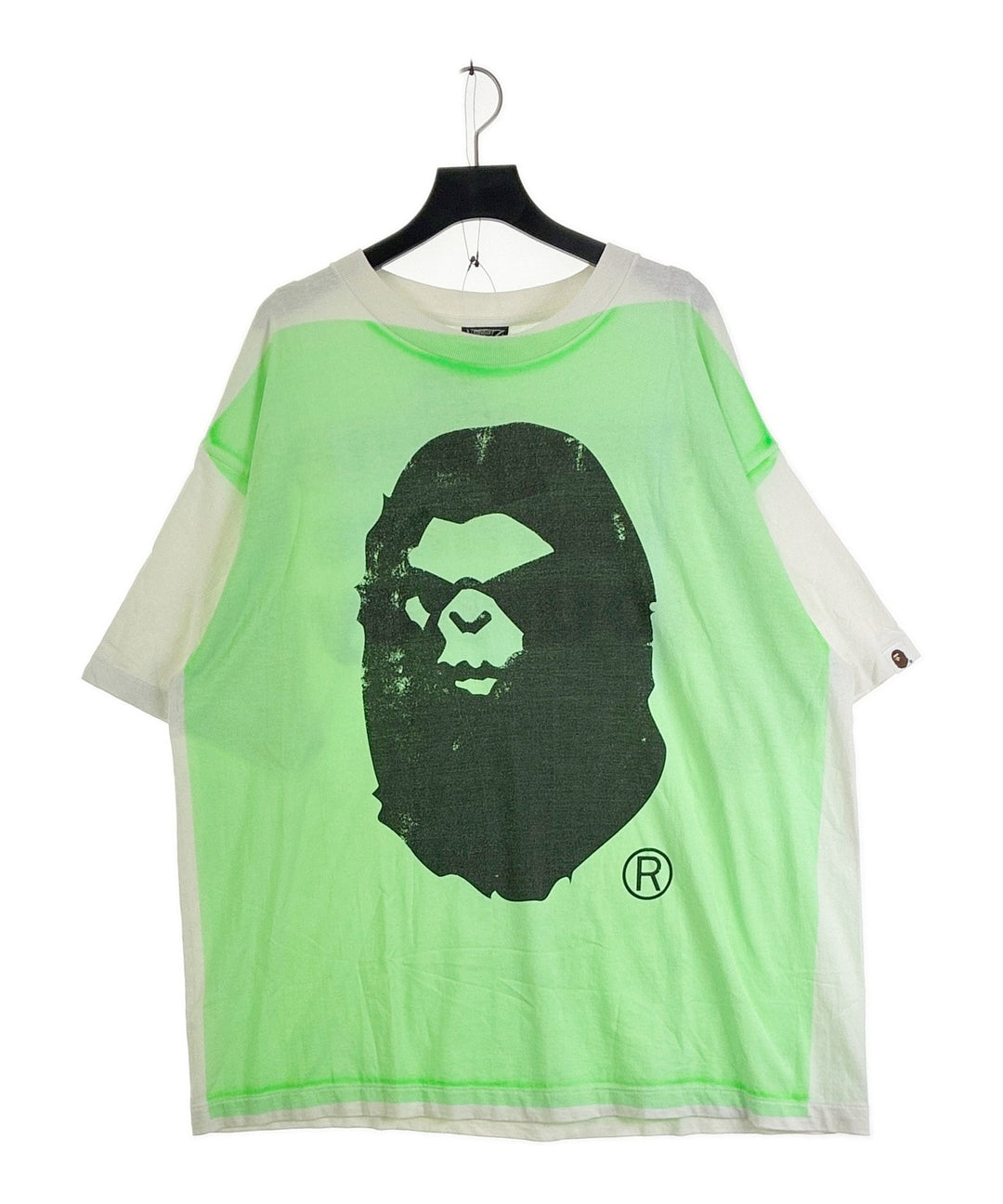 SAINT MICHAEL เสื้อเชิ้ต