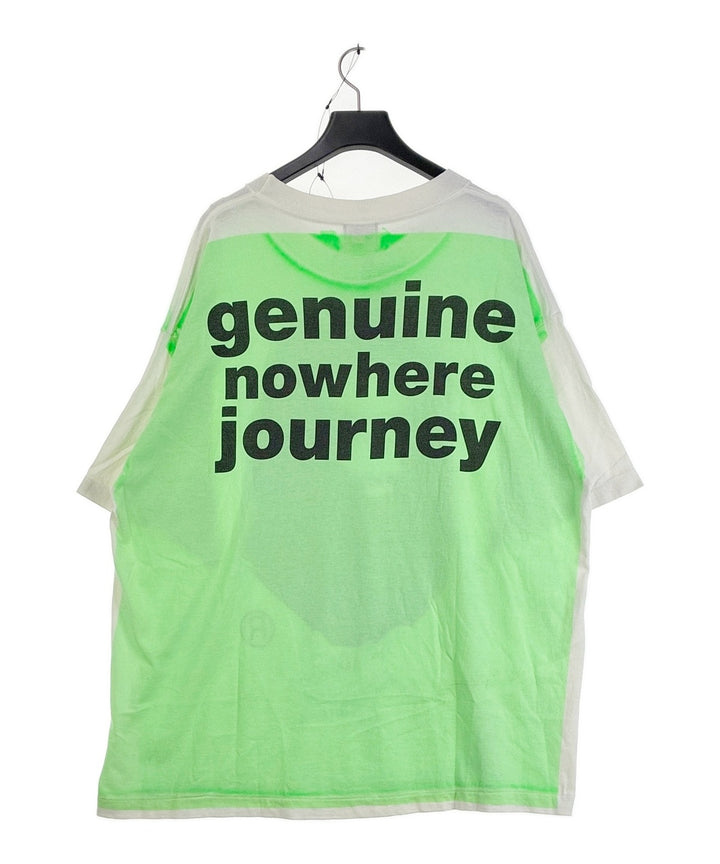 SAINT MICHAEL เสื้อเชิ้ต