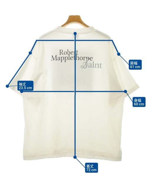 SAINT MICHAEL เสื้อยืด/เสื้อท็อปส์