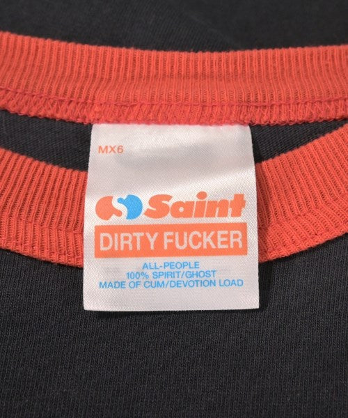 SAINT MICHAEL เสื้อยืด/เสื้อท็อปส์