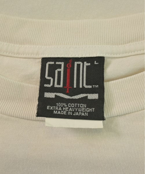 SAINT MICHAEL เสื้อยืด/เสื้อท็อปส์