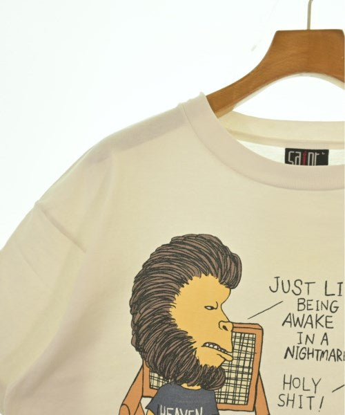 SAINT MICHAEL เสื้อยืด/เสื้อท็อปส์