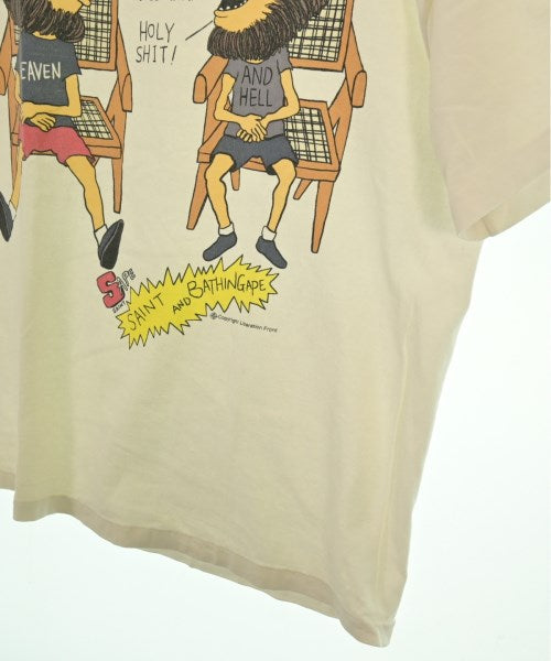 SAINT MICHAEL เสื้อยืด/เสื้อท็อปส์