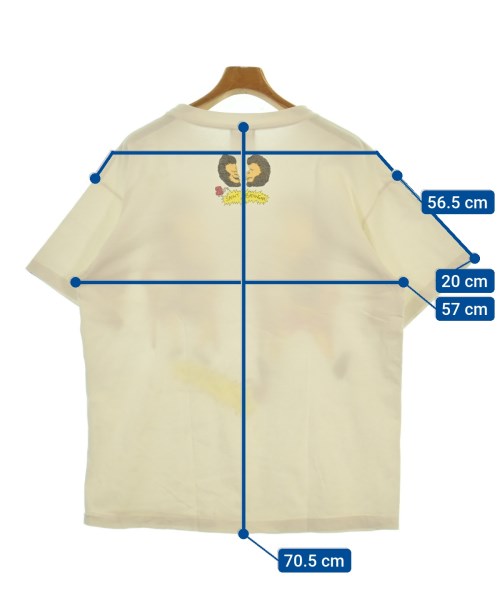 SAINT MICHAEL เสื้อยืด/เสื้อท็อปส์