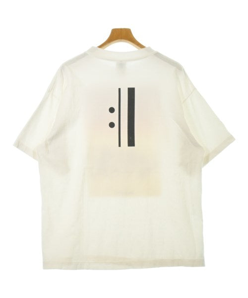SAINT MICHAEL เสื้อยืด/เสื้อท็อปส์