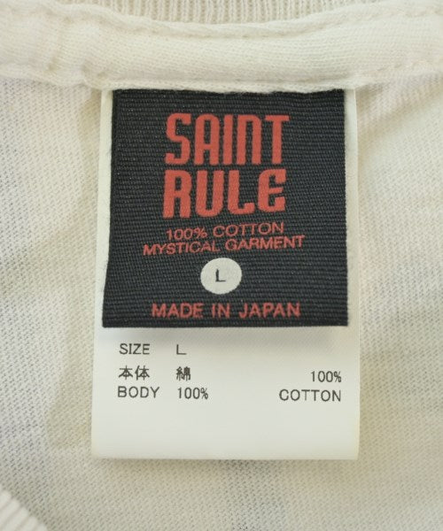 SAINT MICHAEL เสื้อยืด/เสื้อท็อปส์