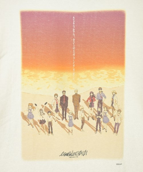 SAINT MICHAEL เสื้อยืด/เสื้อท็อปส์