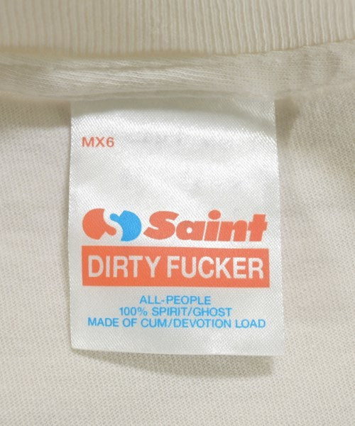 SAINT MICHAEL เสื้อยืด/เสื้อท็อปส์