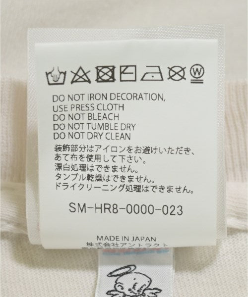 SAINT MICHAEL เสื้อยืด/เสื้อท็อปส์