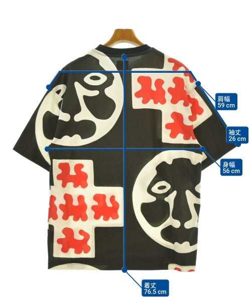 THE TRILOGY TAPES เสื้อยืด/เสื้อท็อปส์