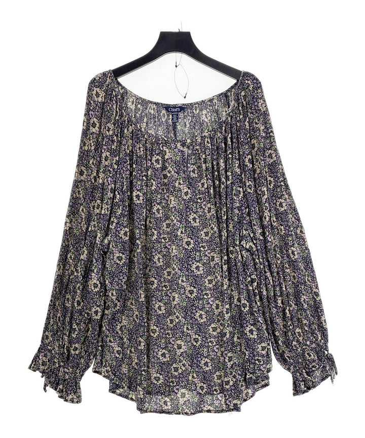 CHAPS เสื้อลำลอง