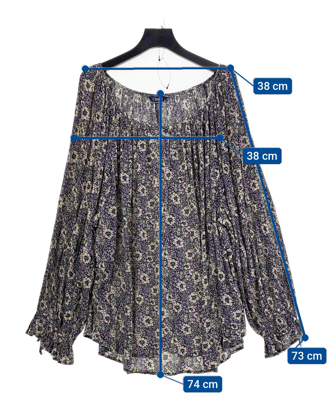 CHAPS เสื้อลำลอง