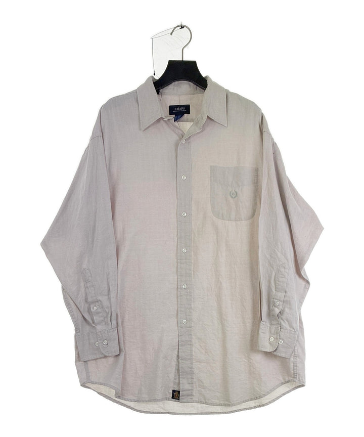 CHAPS เสื้อลำลอง