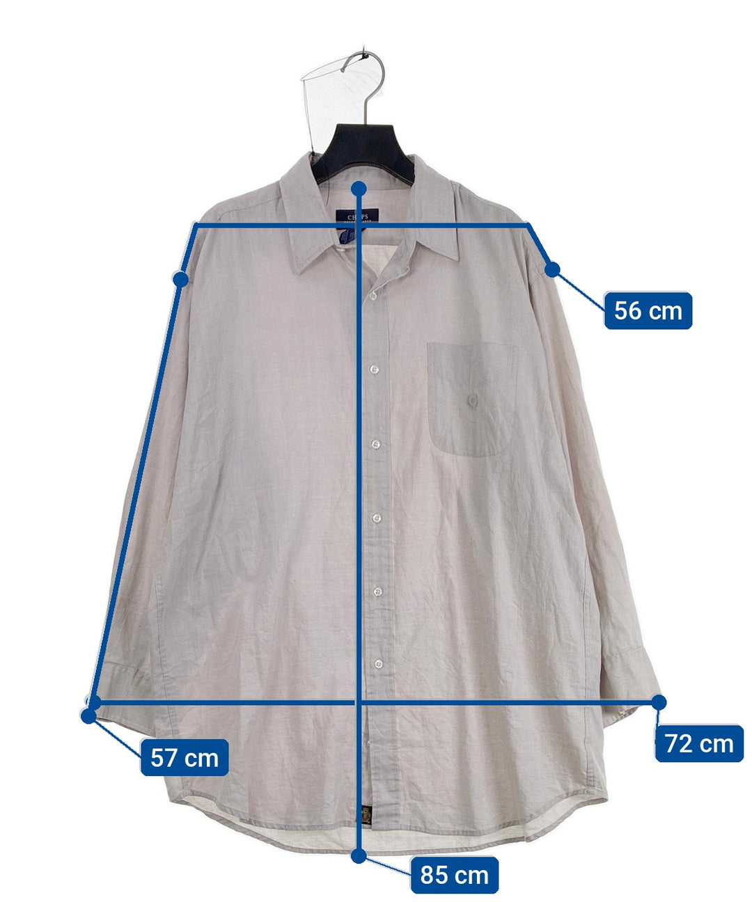 CHAPS เสื้อลำลอง