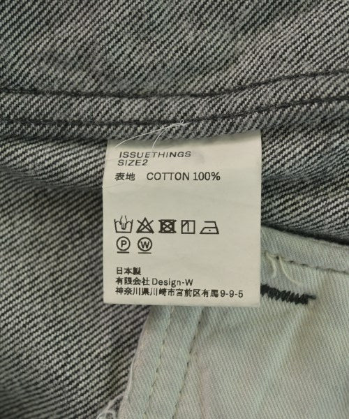 ISSUE THINGS ยีนส์