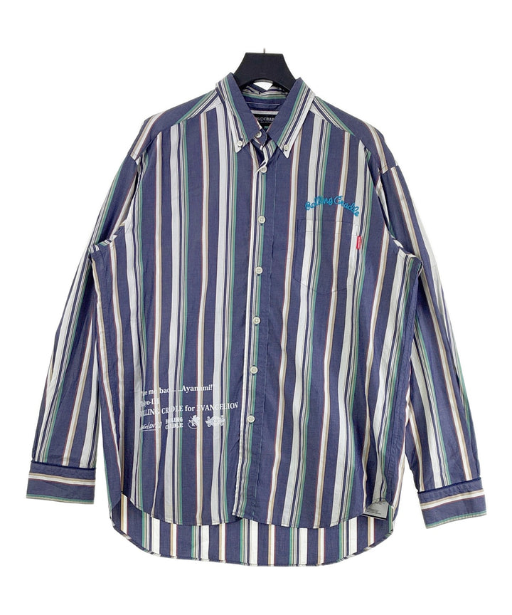 ROLLING CRADLE เสื้อลำลอง