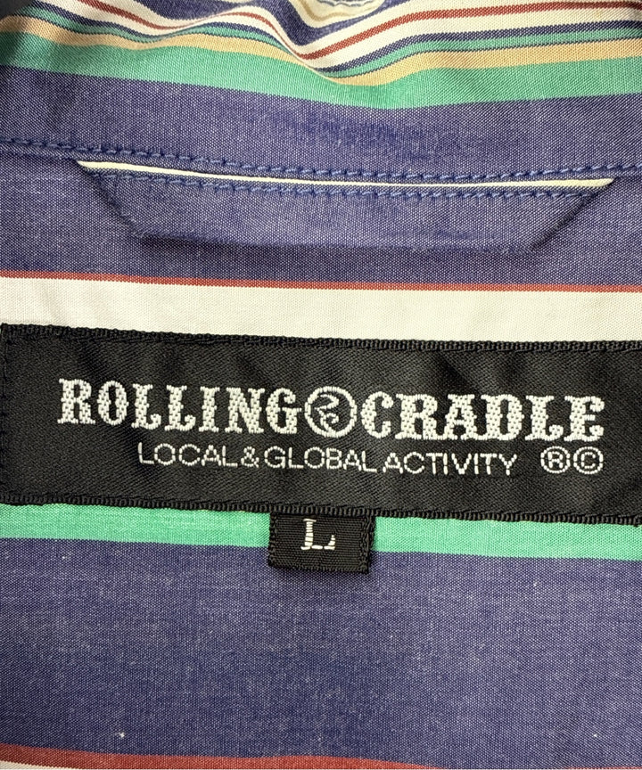 ROLLING CRADLE เสื้อลำลอง