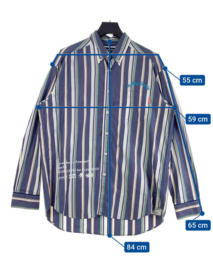 ROLLING CRADLE เสื้อลำลอง