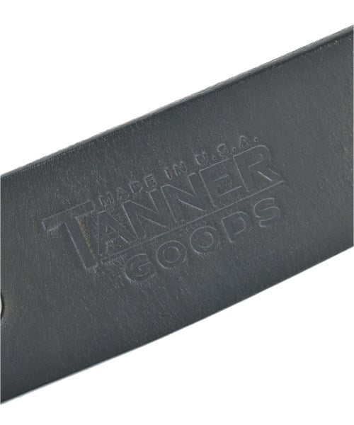 Tanner Goods เข็มขัด