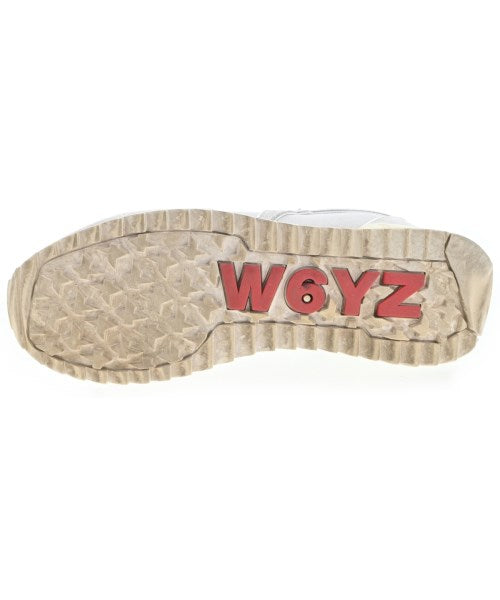W6YZ JUST SAY WIZZ รองเท้าผ้าใบ