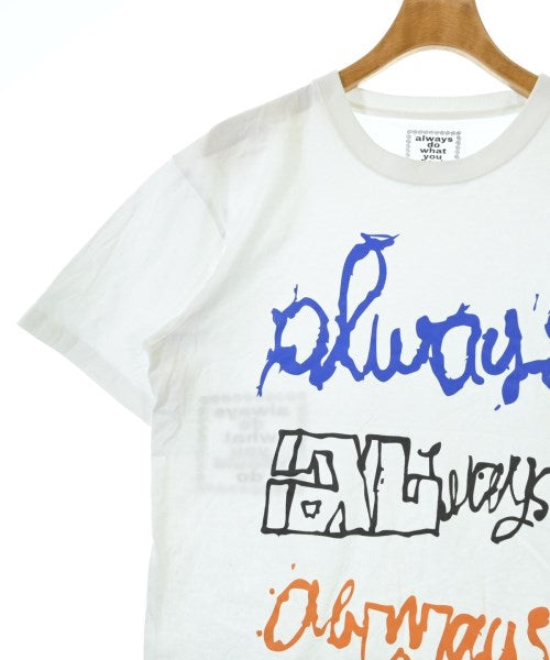 always เสื้อยืด/เสื้อท็อปส์