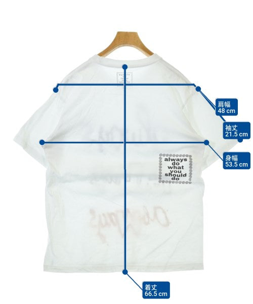 always เสื้อยืด/เสื้อท็อปส์
